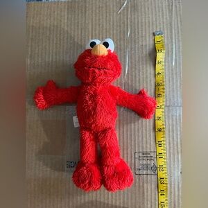 Red Plush Stuffed Animal Toy